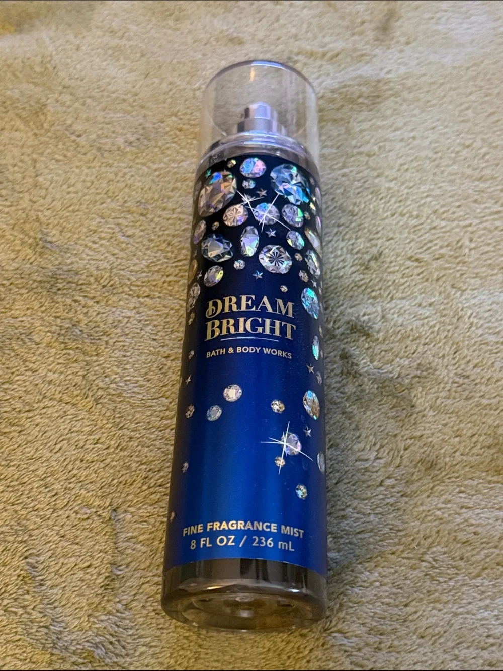 Bath & Body Works Dream Bright Fine Fragrance Mist